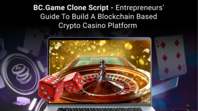 Bc Game clone script development guide