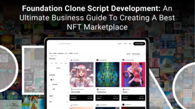 This guide will help you to understand and build your own Foundation clone script development project. Get a free demo!!!