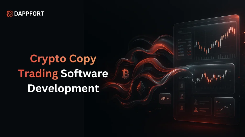 Crypto Copy Trading Software Development