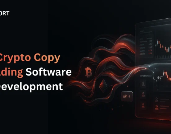 Crypto Copy Trading Software Development