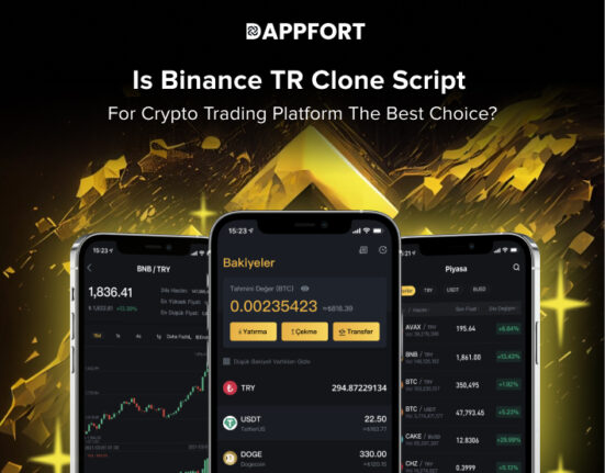 Binance TR clone script
