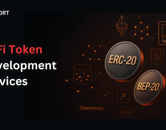 DeFi Token Development Company