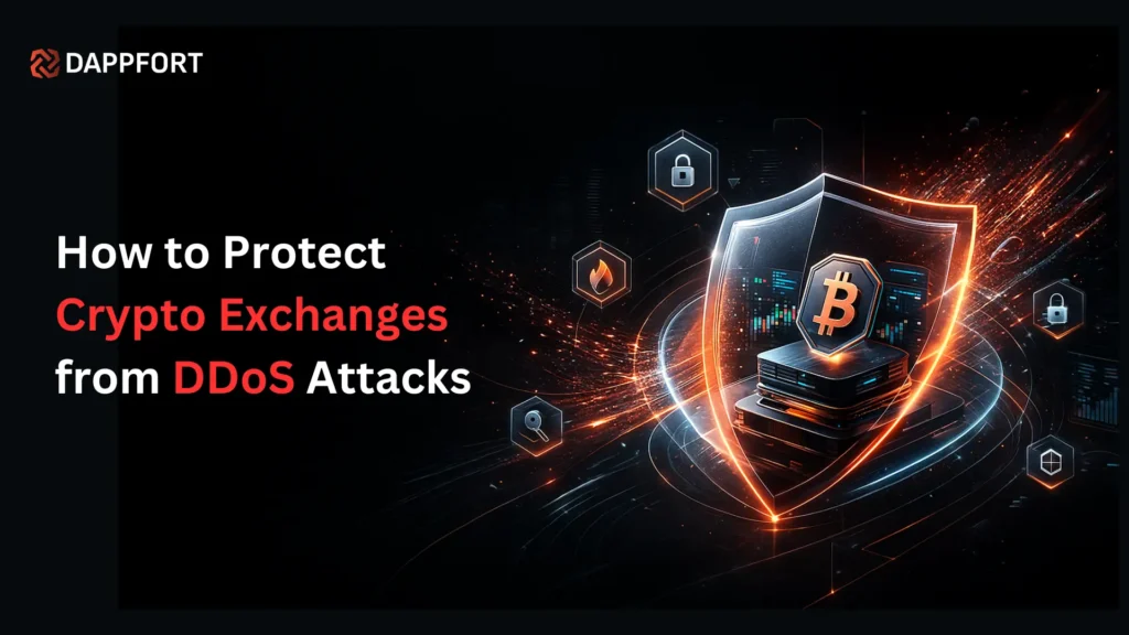 How to Protect Crypto Exchanges from DDoS Attacks