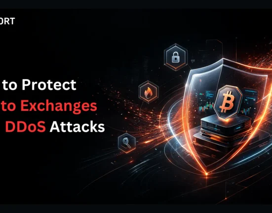 How to Protect Crypto Exchanges from DDoS Attacks