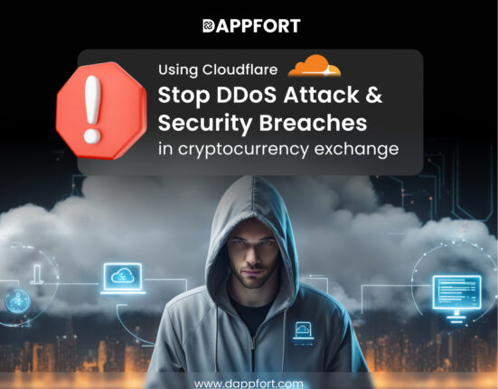 Upgrade your overall cryptocurrency exchange security using Cloudflare's Anti-DDoS protection