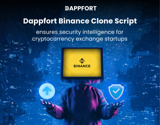 Dappfort binance clone script ensures security intelligence for cryptocurrency exchange startups