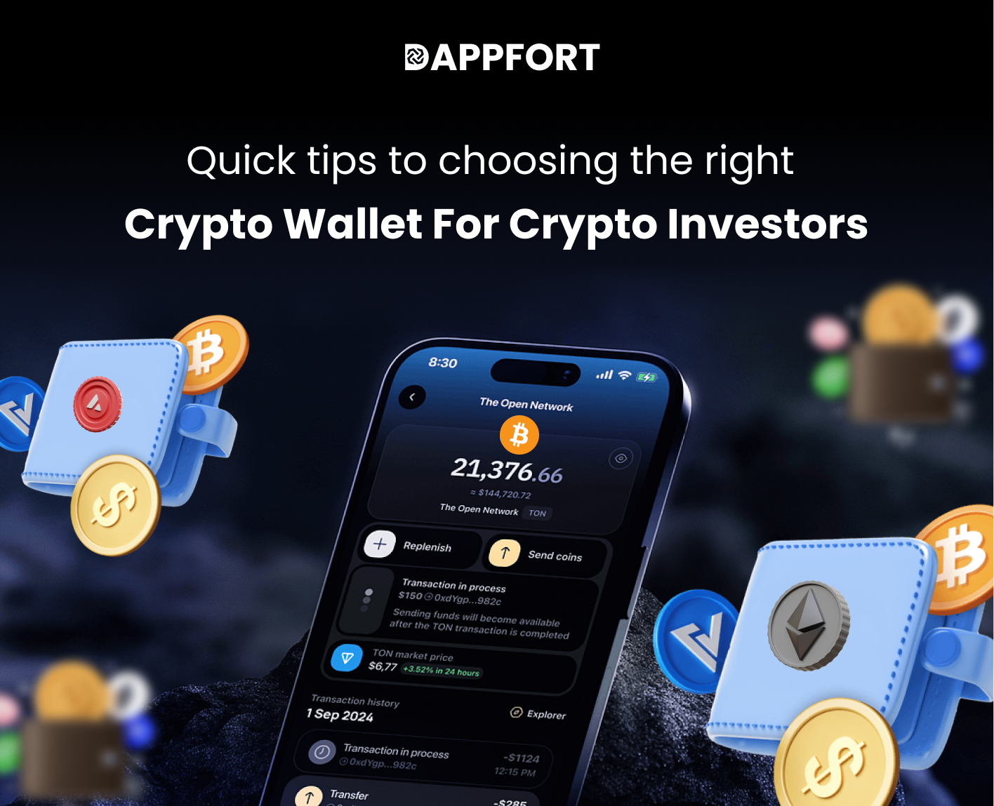 How to Pick the Best Crypto Wallets in 2026