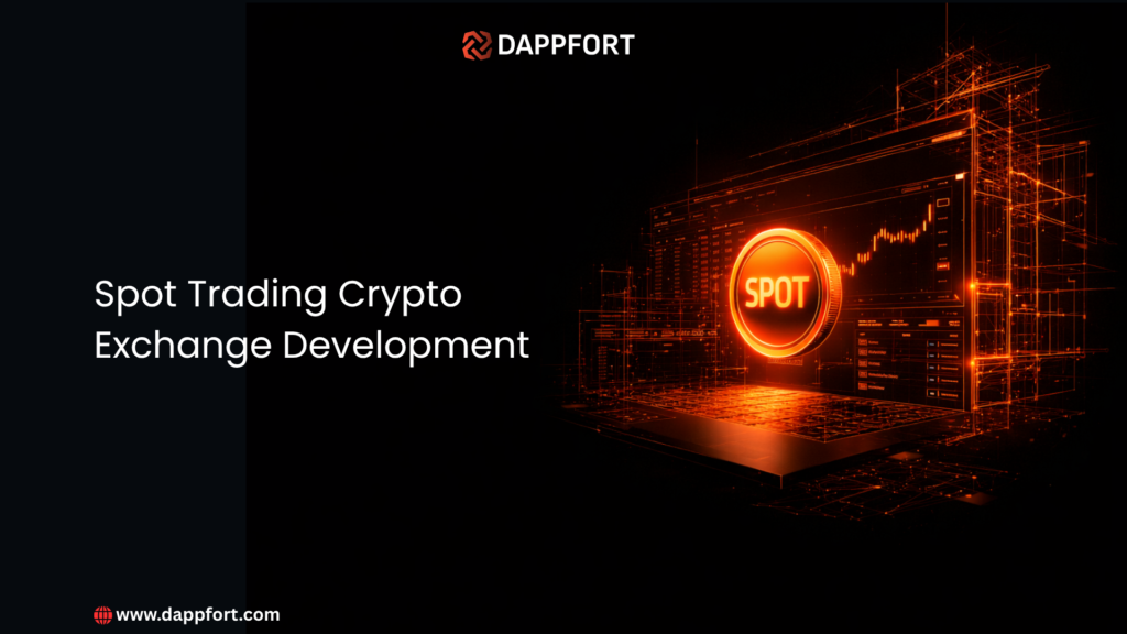 Spot Trading Crypto Exchange Development