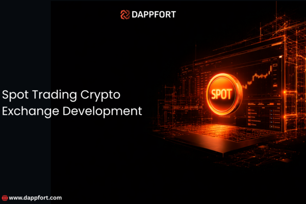 Spot Trading Crypto Exchange Development