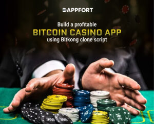 Bitkong clone script