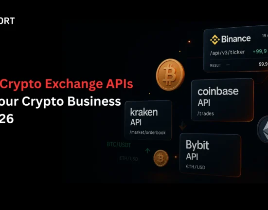 Best Crypto Exchange API
