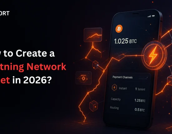 Create Lightning Wallet