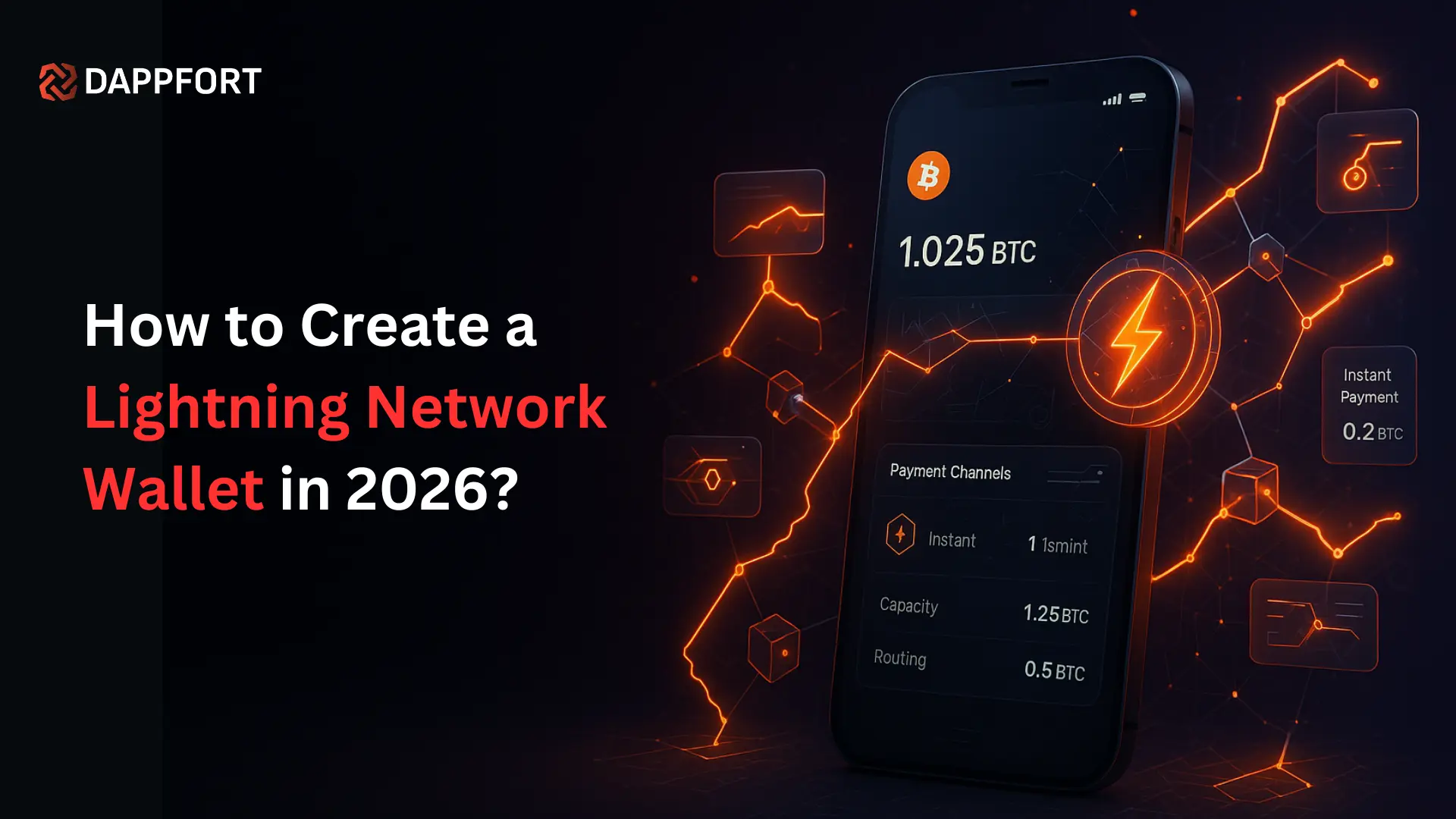 Create Lightning Wallet