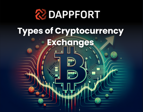 cryptocurrency exchanges