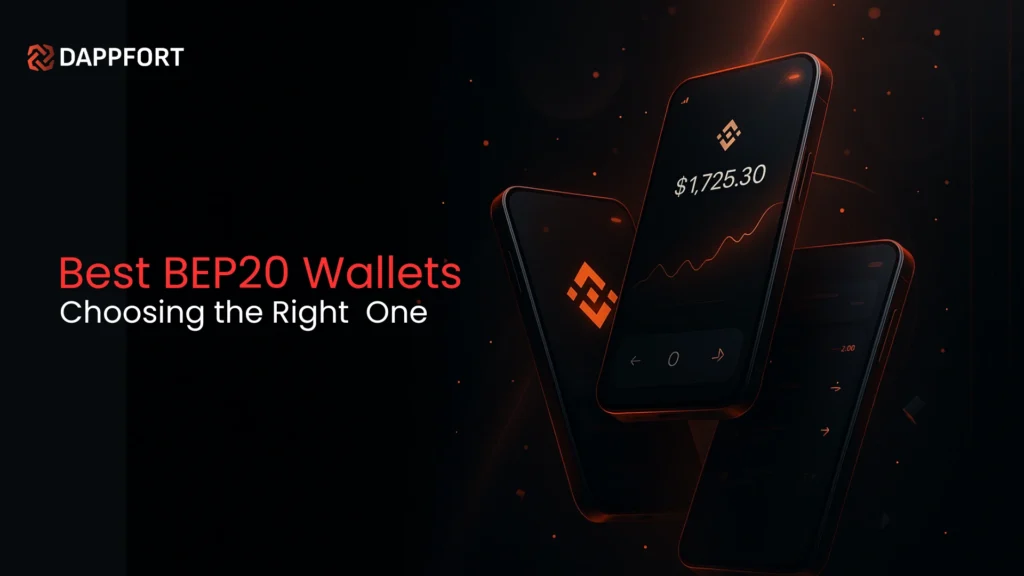 Best BEP20 Wallet