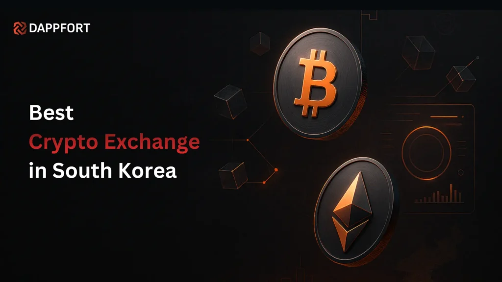 Crypto Exchange in South Korea