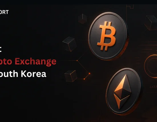 Crypto Exchange in South Korea
