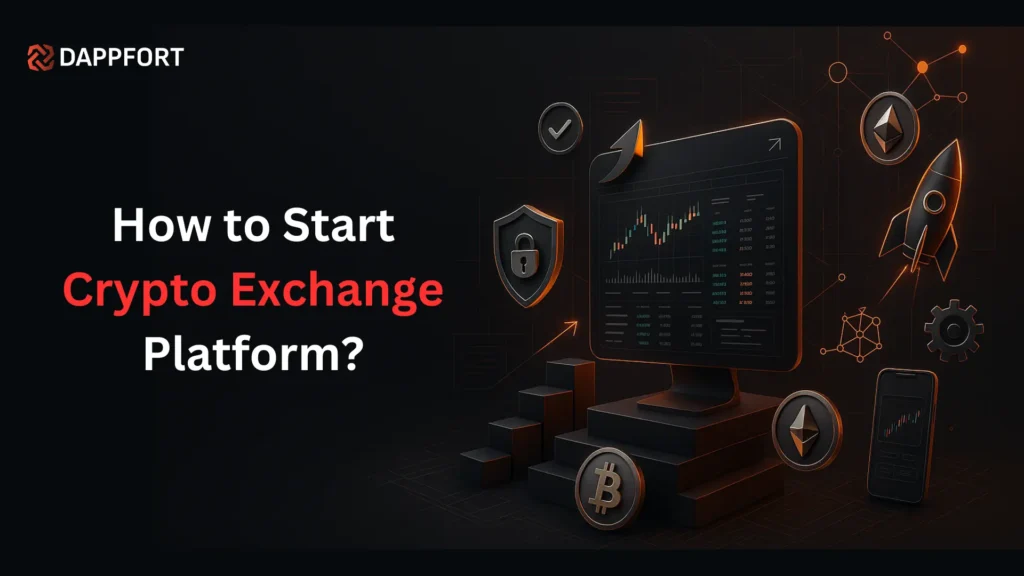 Start Crypto Exchange