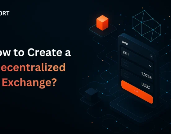 Decentralized Exchange Development