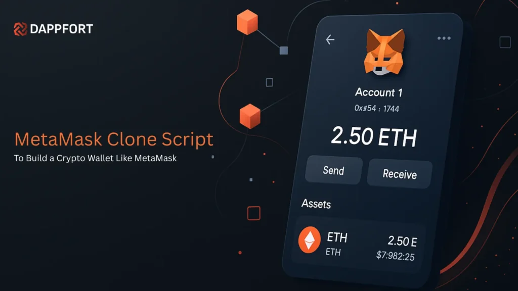 metamask clone
