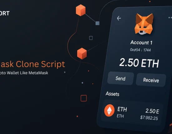 metamask clone