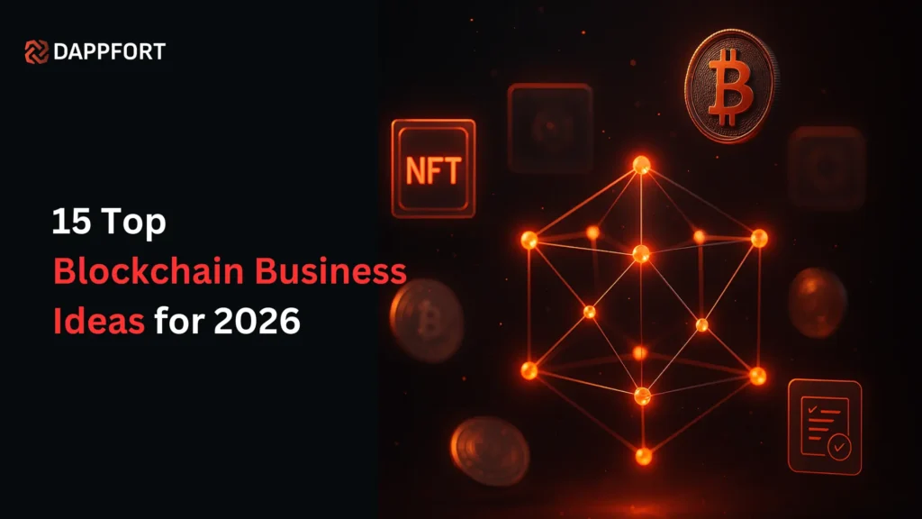 Blockchain Business Ideas