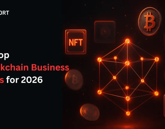 Blockchain Business Ideas