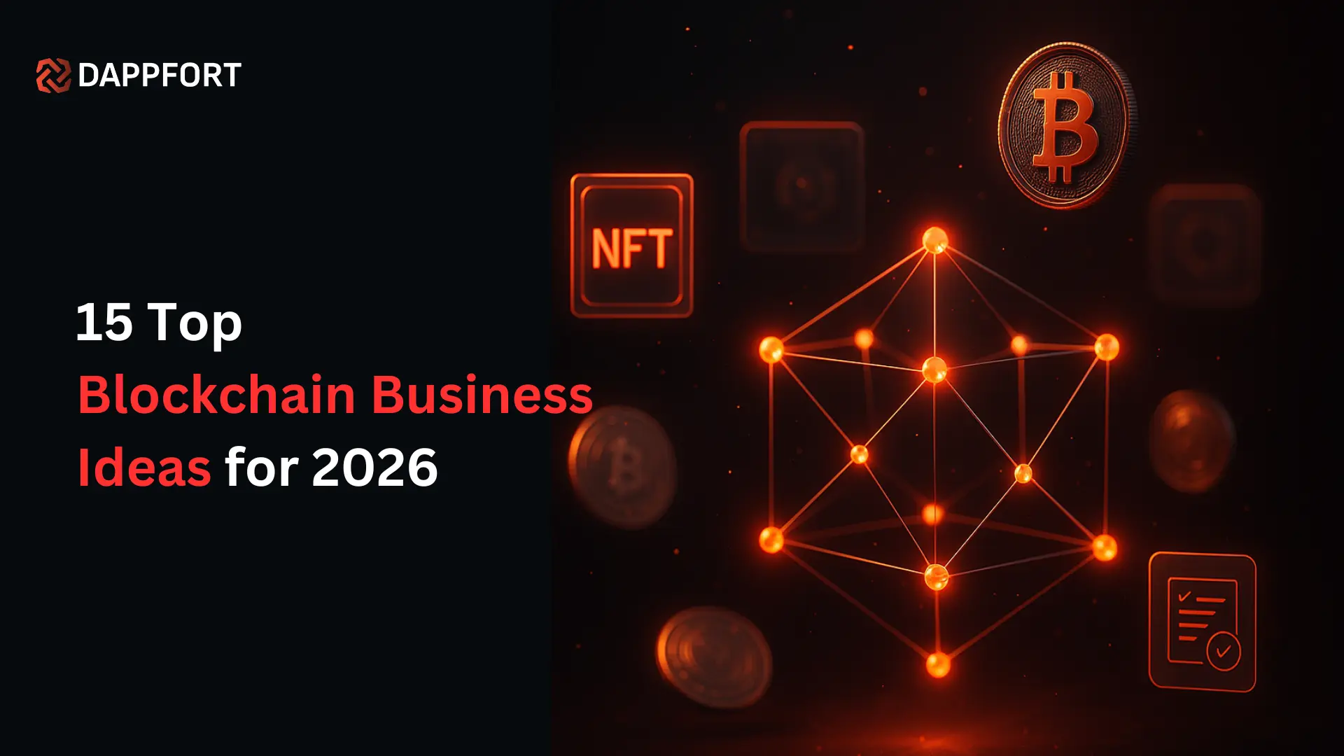 Blockchain Business Ideas