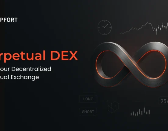 Perpetual DEX - Build your Decentralized Perpetual Exchange