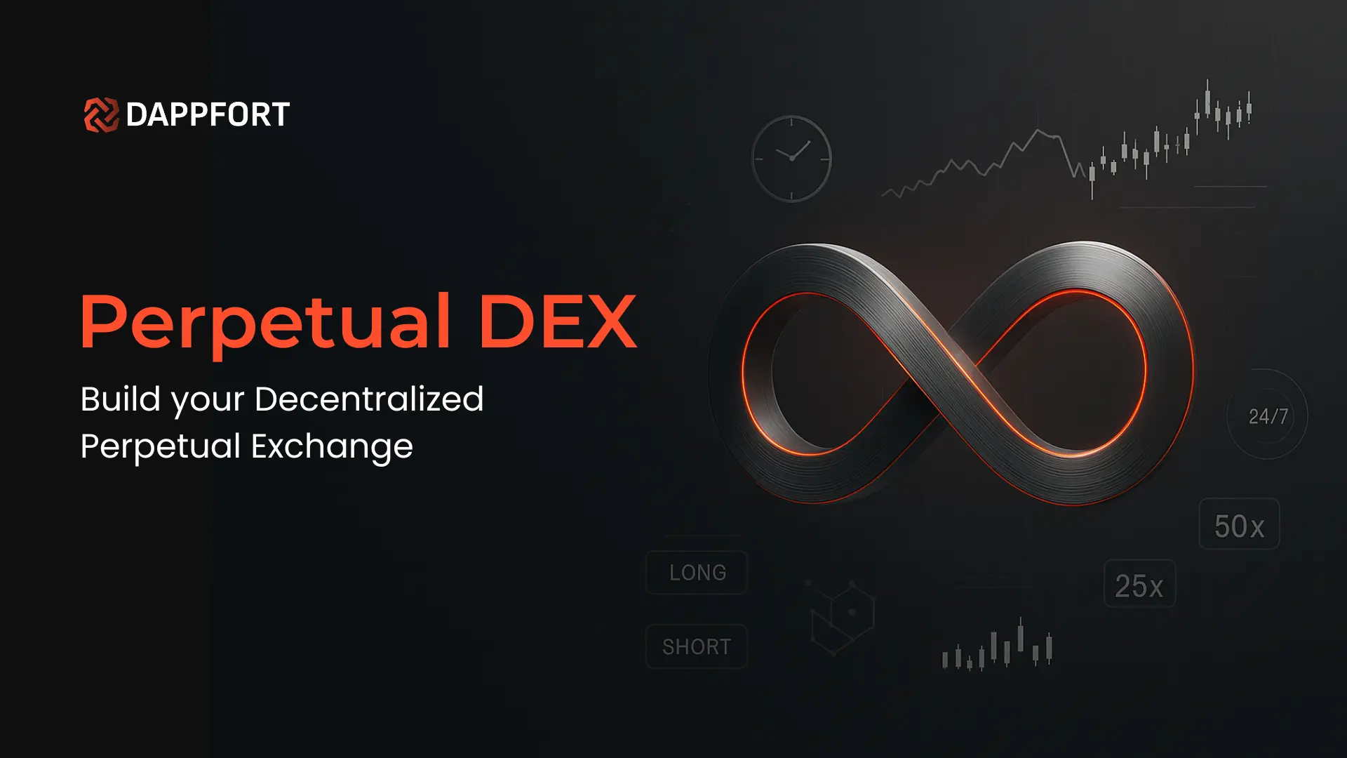 Perpetual DEX - Build your Decentralized Perpetual Exchange