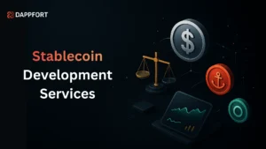 stablecoin development services