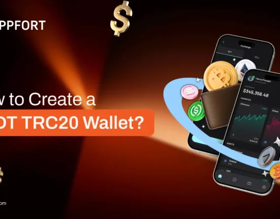 Create a TRC20 Wallet