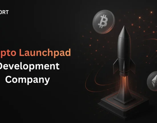 Crypto Launchpad Development