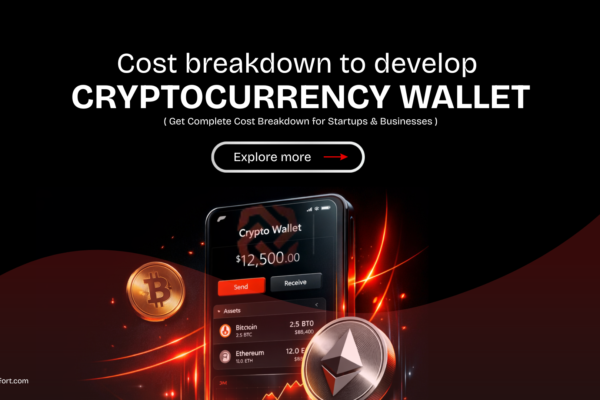 Cryptocurrency wallet development cost guide