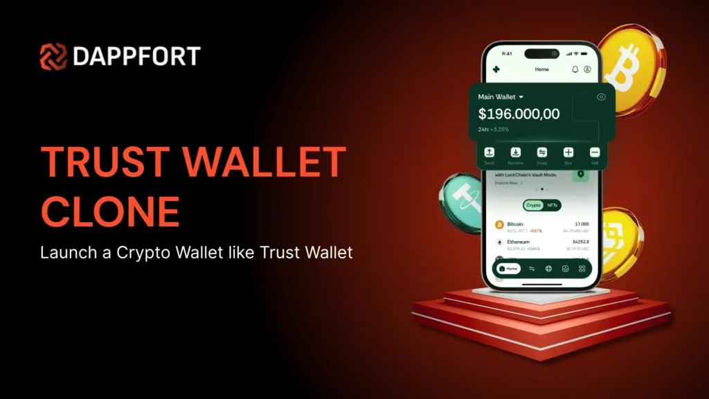 Trust-wallet-clone