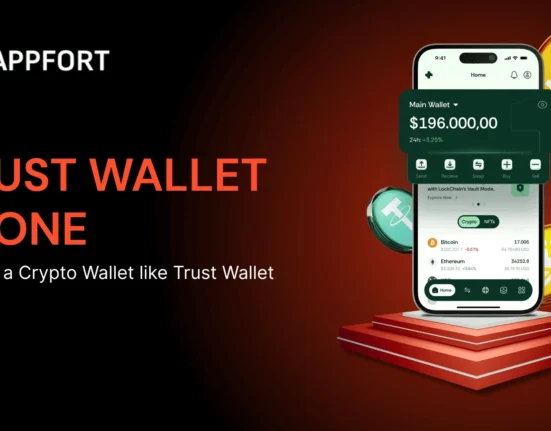Trust-wallet-clone