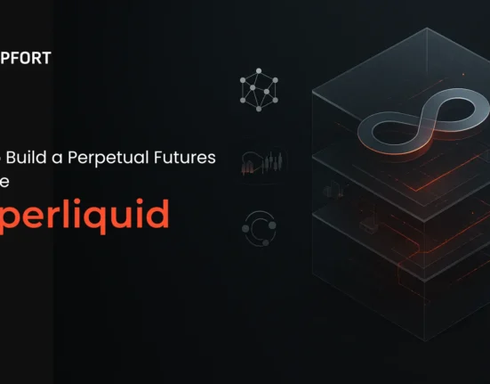 Perpetual Futures DEX
