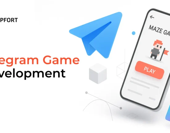 Telegram Game Development