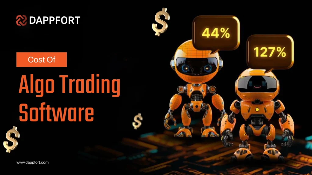 algo exchange cost