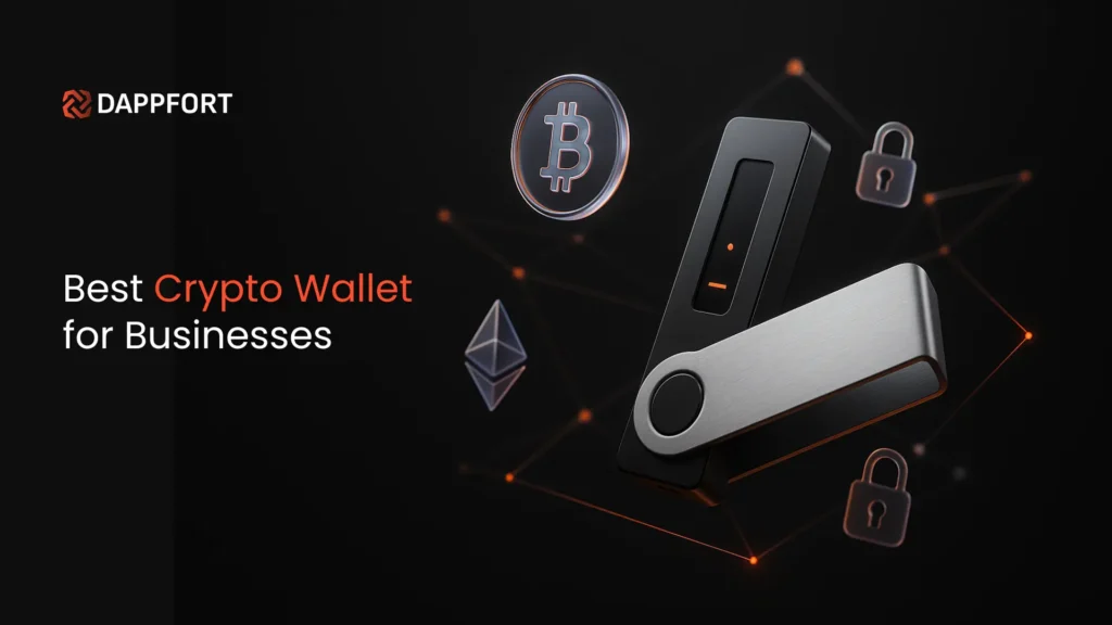 Best Crypto Wallets for Business
