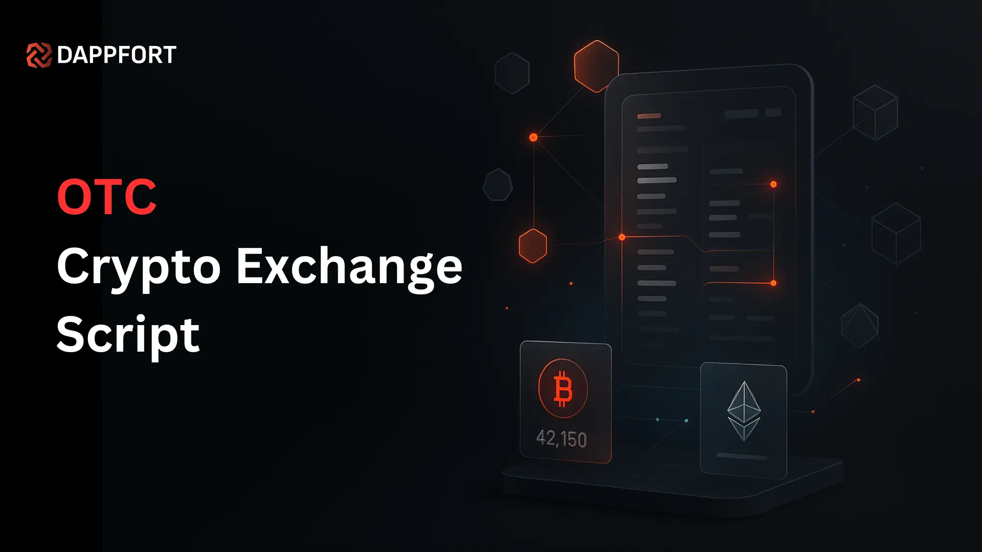 OTC Crypto Exchange Script