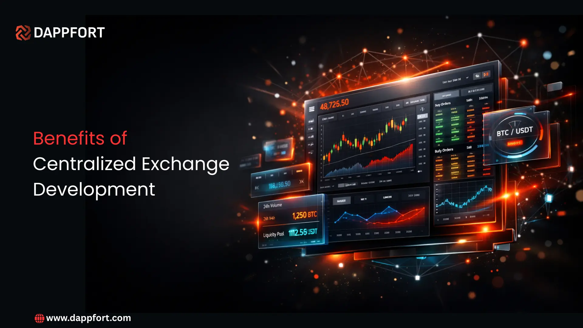 Benefits of Centralized Exchange Development