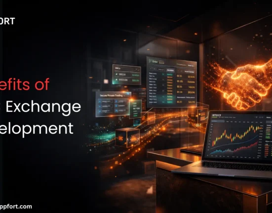 Benefits of OTC Crypto Exchange Development
