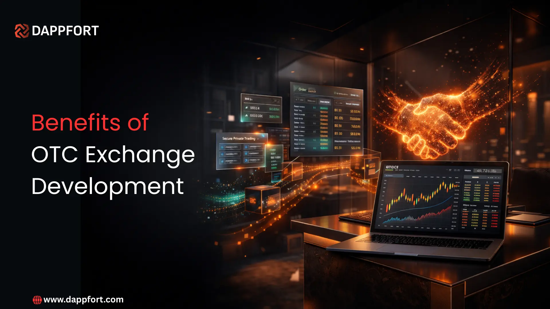 Benefits of OTC Crypto Exchange Development