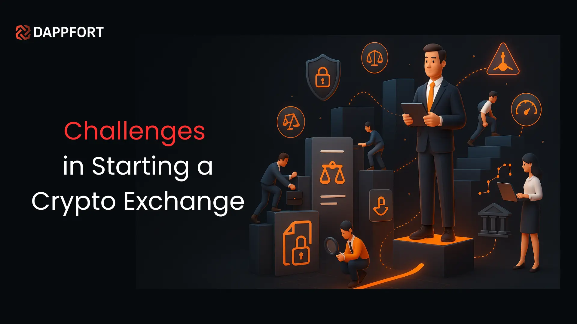 Challenges in Starting a Crypto Exchange