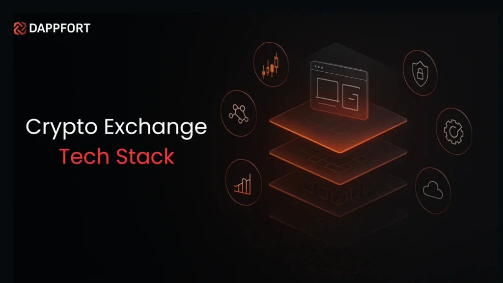 Crypto Exchange Tech Stack