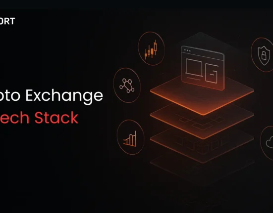 Crypto Exchange Tech Stack