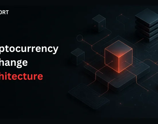 Cryptocurrency Exchange Architecture