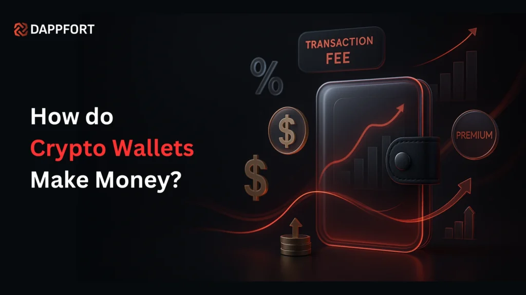 Crypto wallet Business Model