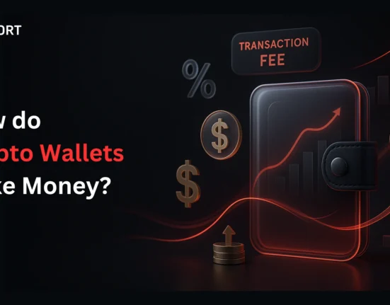 Crypto wallet Business Model